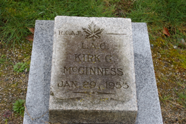 Grave Marker