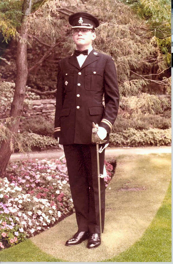 Photo of Carl Andrew Onufrichuk