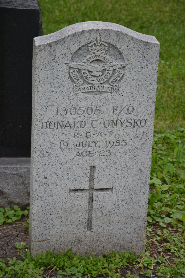 Grave Marker