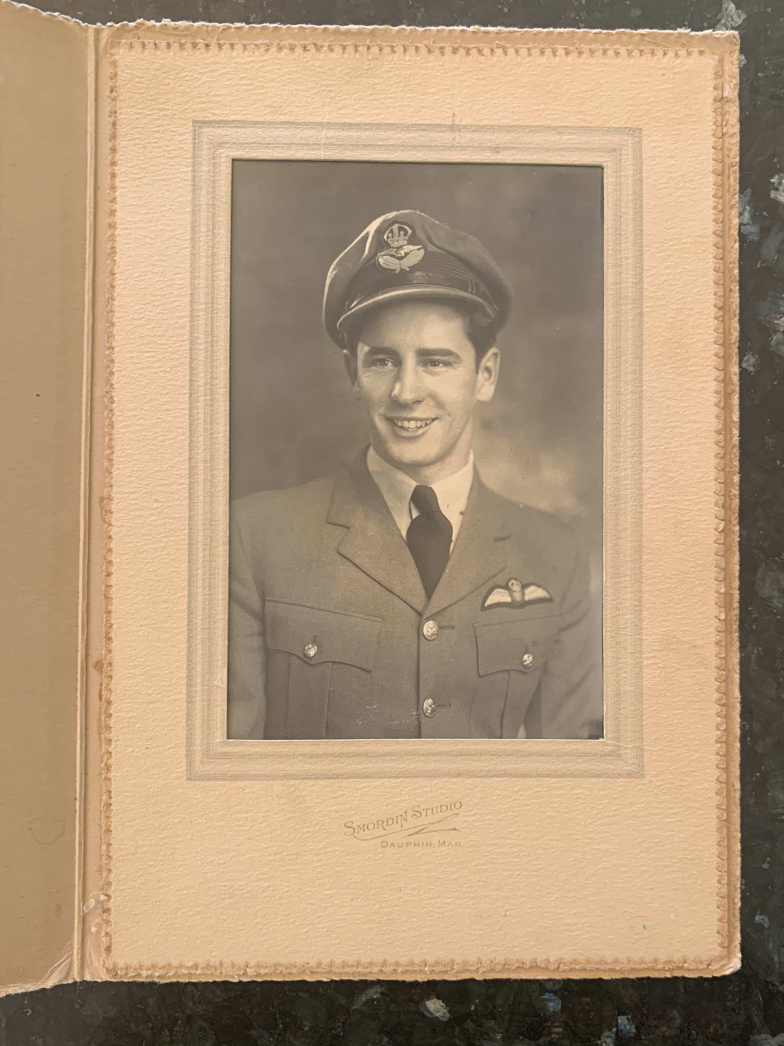 Photo of Delmar Linwood Osborne