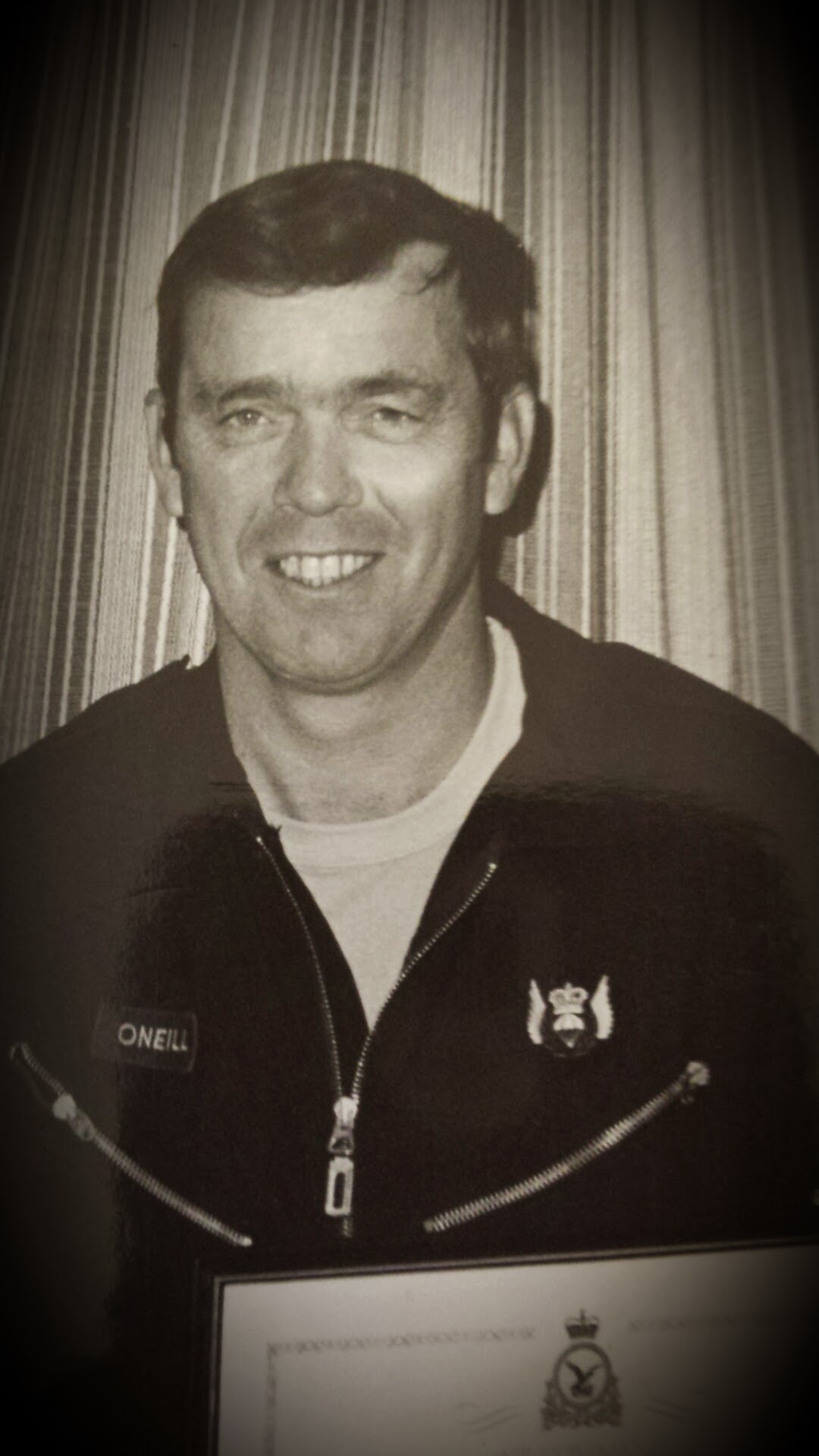 Photo of JOHN RONALD O'NEILL