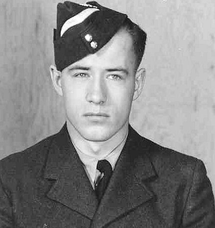 Photo of Burton Henry Patkau