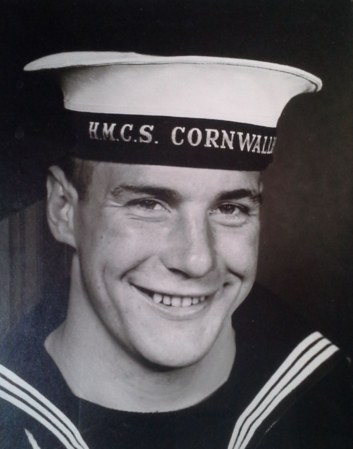 Photo of Sidney Seymour