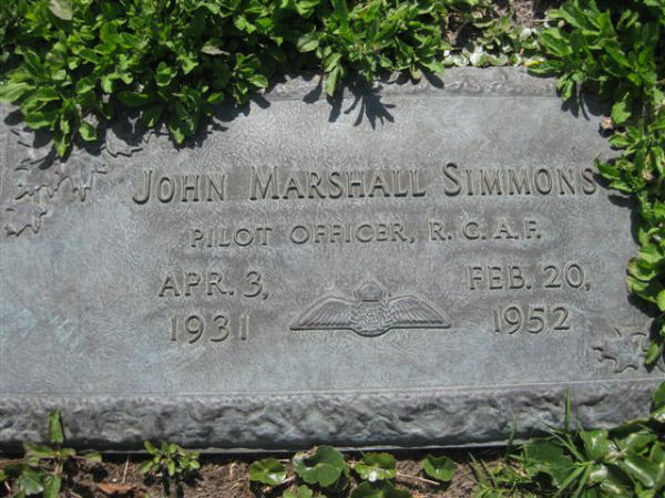 Grave Marker