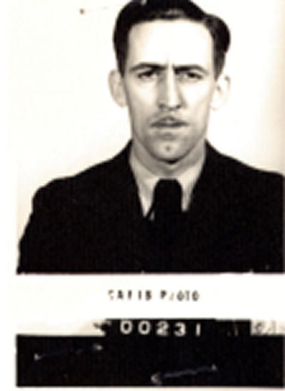 Corporal Donald Gordon Spence