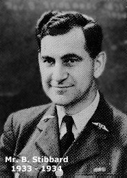 Bernard George Stibbards