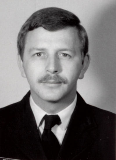 Major Gary Richard Sullivan, CD