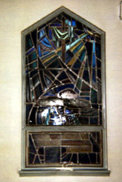 Stained Glass Window