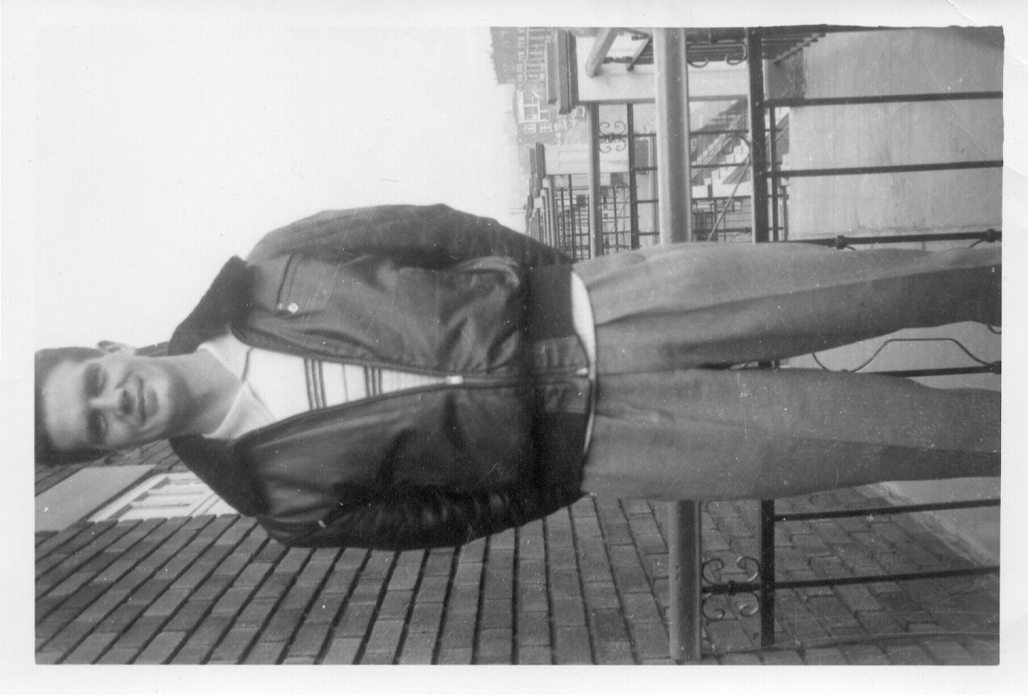 Photo of Stuart Richard Tock