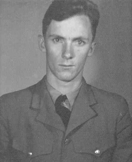 Flying Officer Robert Alvin Varey