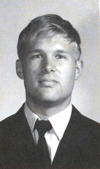 Sub-Lieutenant William Cory Wells