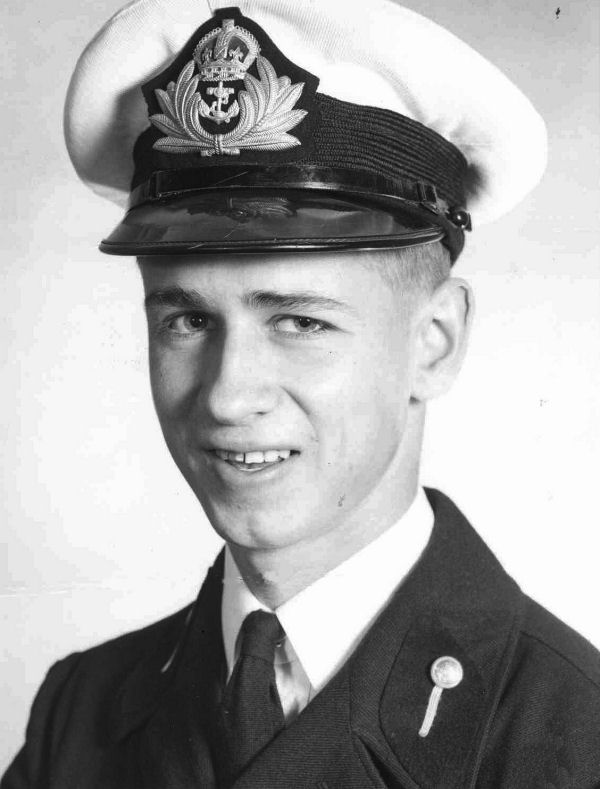 Photo of John Michael Glenister