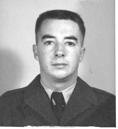 Flying Officer  Kenneth George Heather