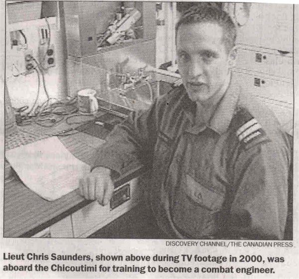 Photo 2 of Christopher Saunders