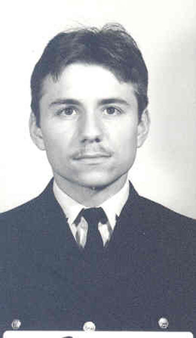 Photo of Joseph Benoit