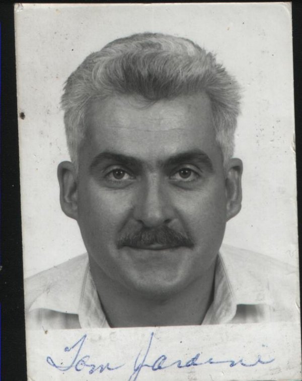 Photo of John Thomas Jardine