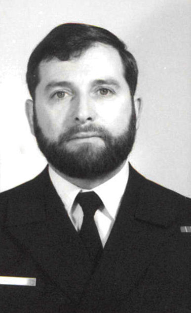 Photo of Robert Francis Power