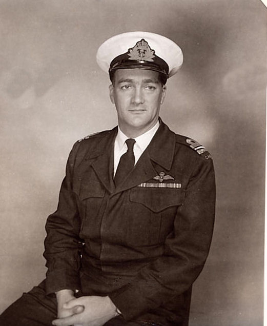 LtCol Brian Bell-Irving