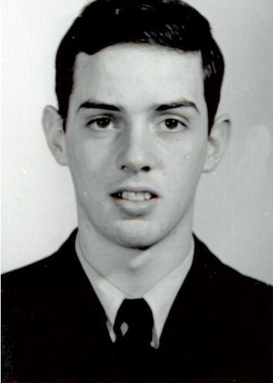 Photo of Paul Malcolm Bow