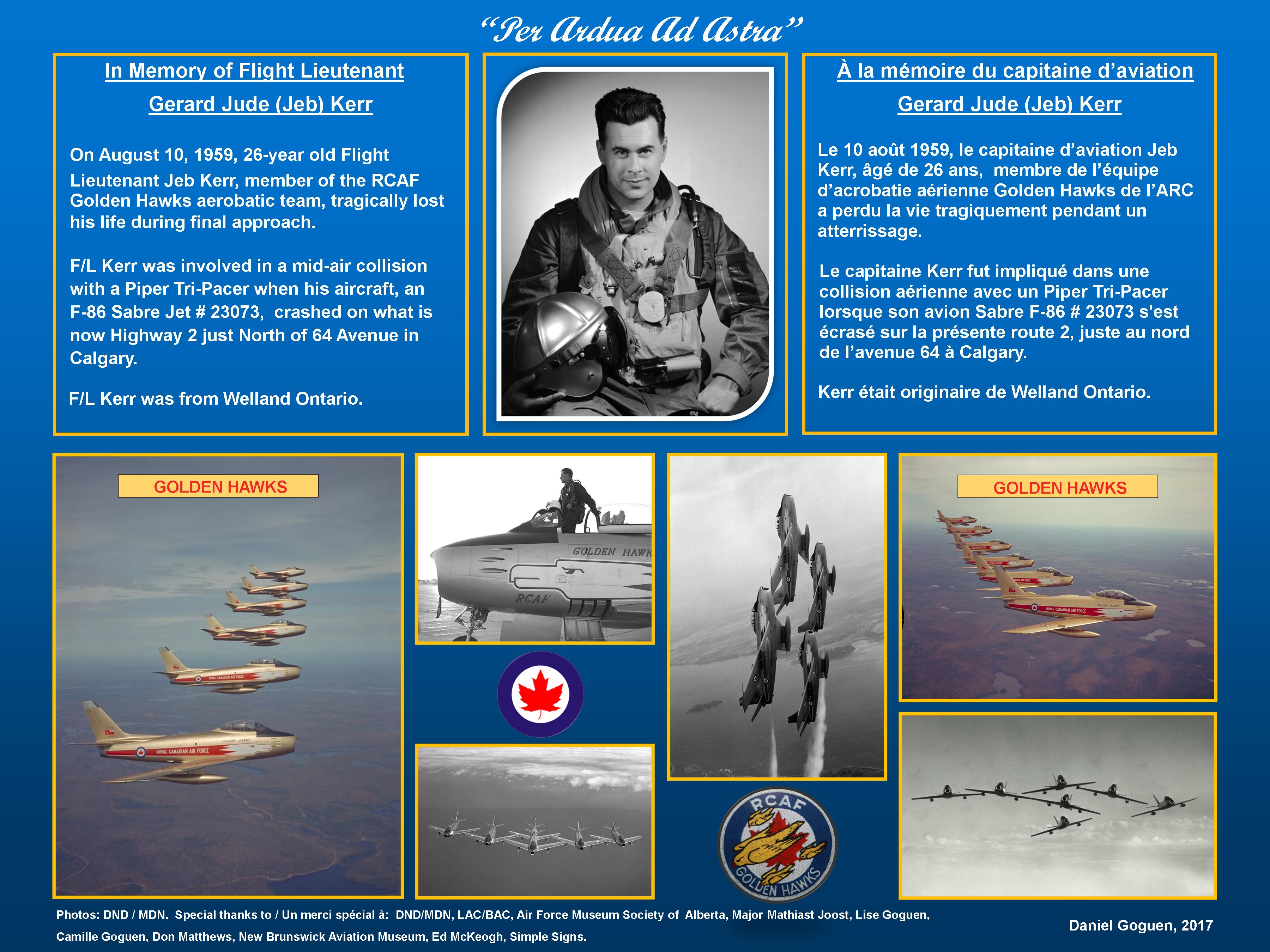 Photo of GERARD JUDE KERR