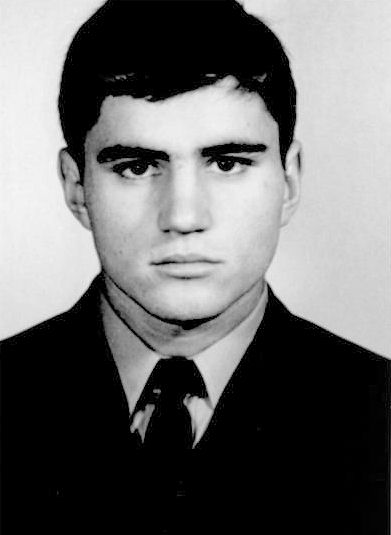 Photo of Paul James Rackham