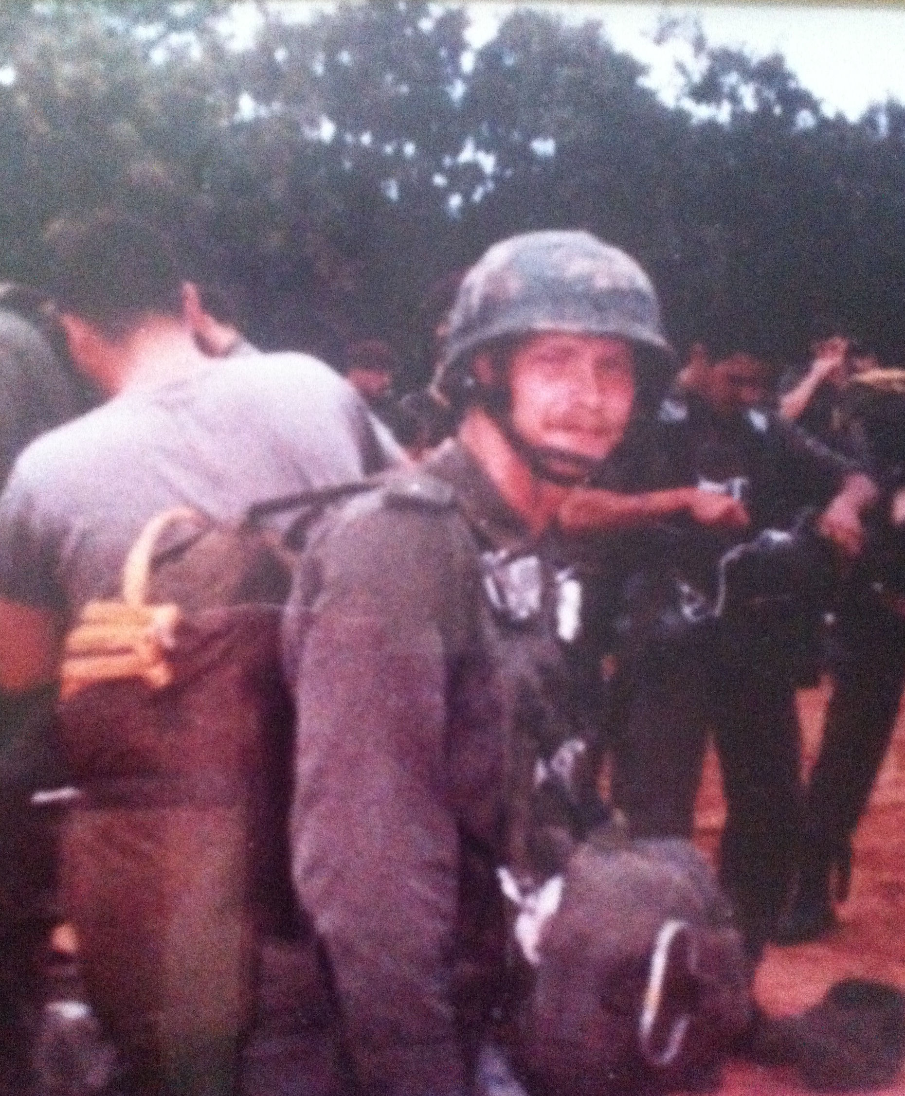 Photo of Paul Steven McGinnis