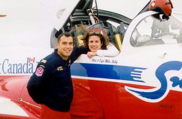 Photo of Darren Miles Selby