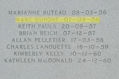 Inscription