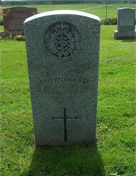 Gravemarker