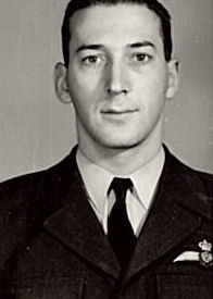 Flight Lieutenant Robert George Burnie
