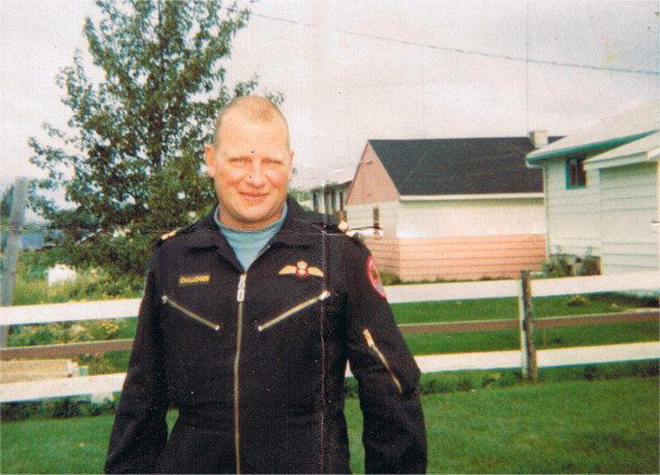 Photo of Russ Challoner.