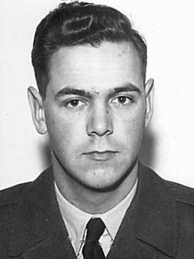 Flying Officer Bertram Gordon Paul Leon