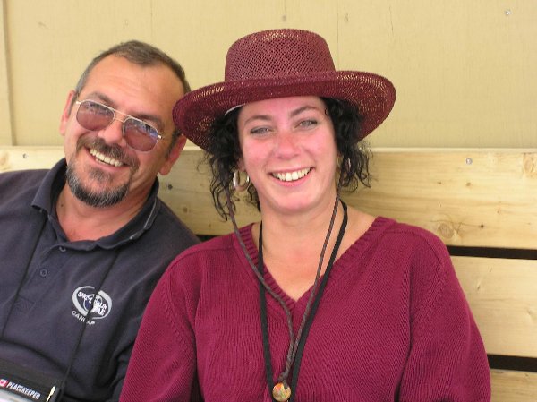 Photo of Laura Potier