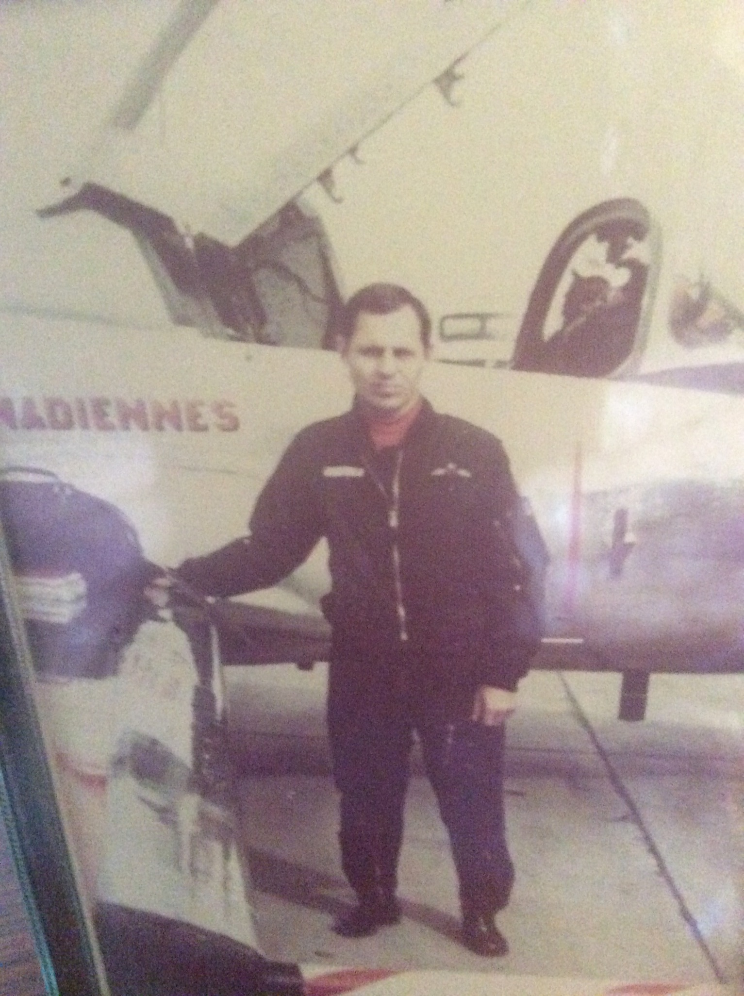 Photo of Ronald George Davidson