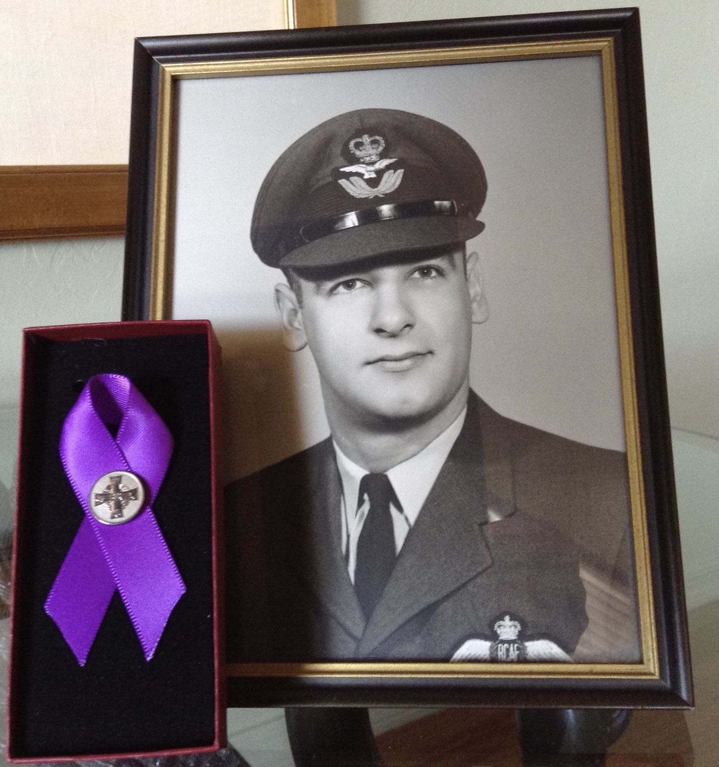 Photo of Richard Frank Garber