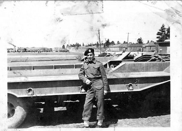 Photo of Walter Mason