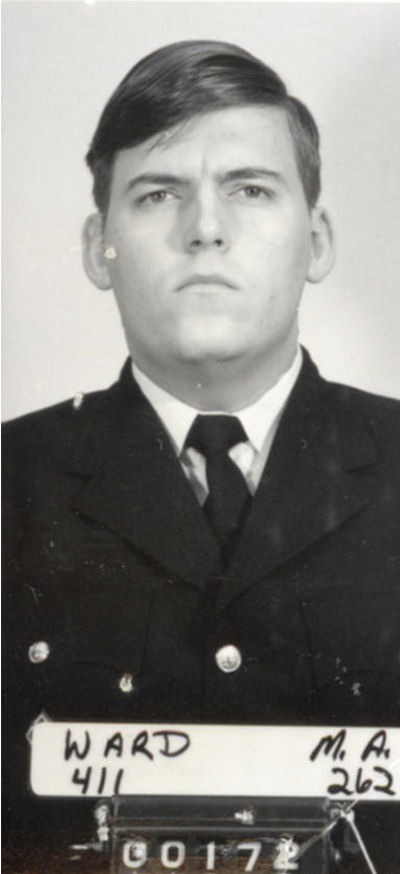 Corporal Michael Andrew Ward