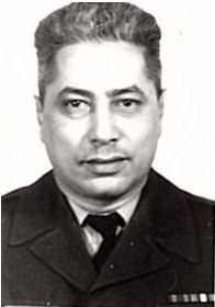 Sergeant Peter Antoon George Bach