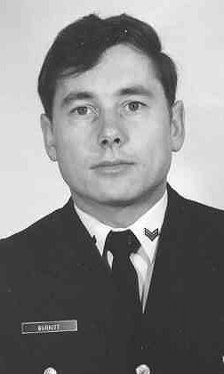 Photo of Brian Grant Burkitt