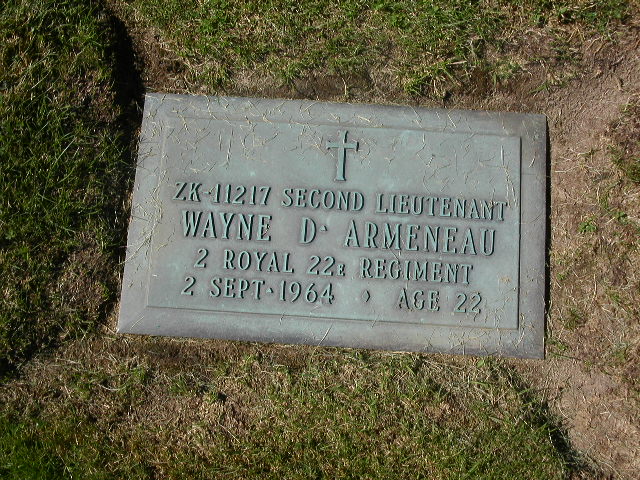 Grave Marker