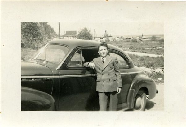 Photo of George Vickers