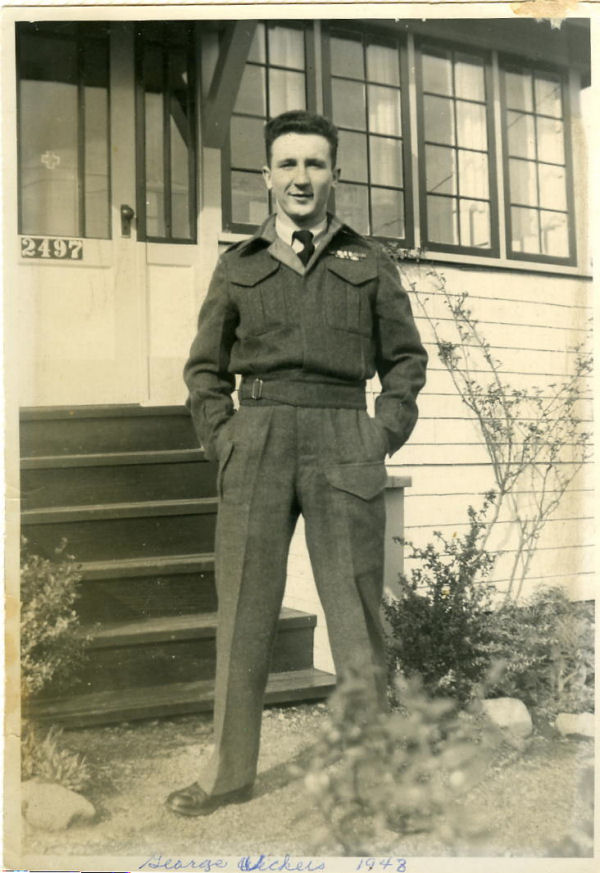 Photo of George Vickers