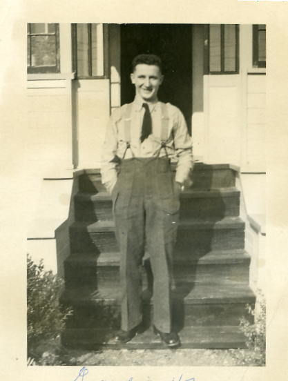 Photo of George Vickers