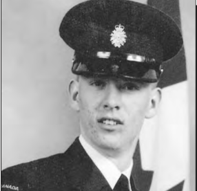 Photo of CARL MICHAEL HARVEY