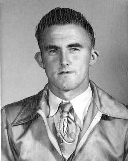 Photo of Roy Howard Walsh