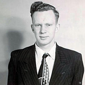 Flight Cadet James Rogers MacDonald