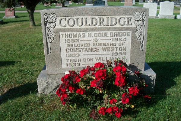 Grave Marker
