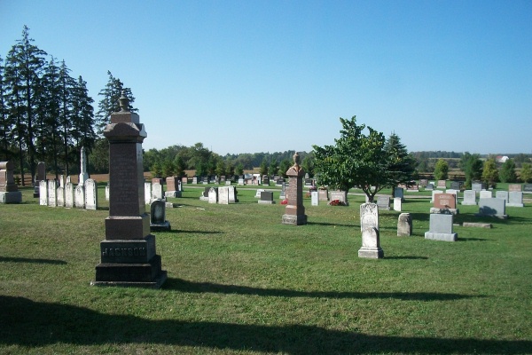 Cemetery