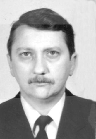 Captain Robert James Borland