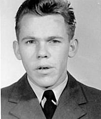 Flying Officer Stevenson Allan Henry